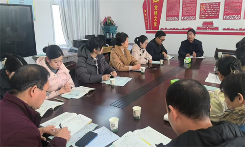 送课研思促成长，爱心传递暖校园 ——平顶山市第四十三中学开展送课下乡活动