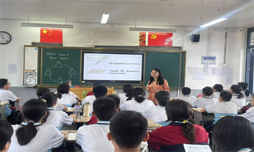 精研课堂促成长，百炼成钢绽芳华 ——平顶山市第四十三中学本学期第二轮青年教师汇报课圆满收官
