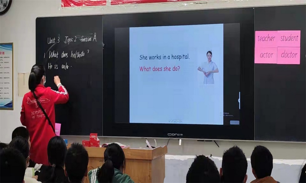 赛教学 展风采 促成长 ——平顶山市第四十三中学举行校级优质课大赛
