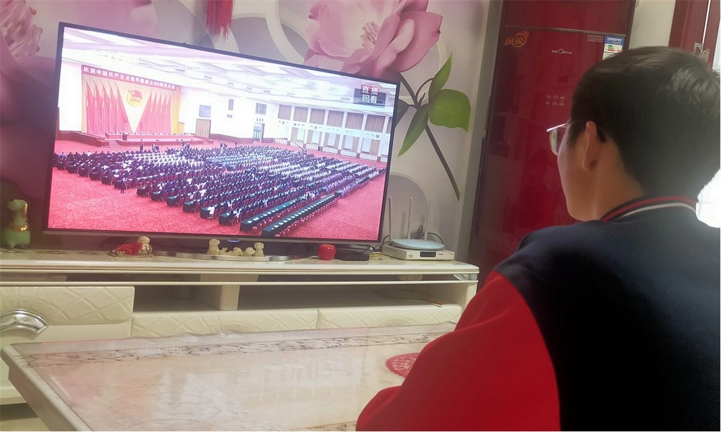 以青春之我，创造青春之中国