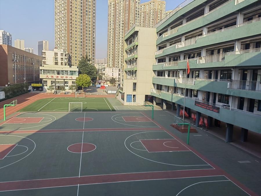 校园风光