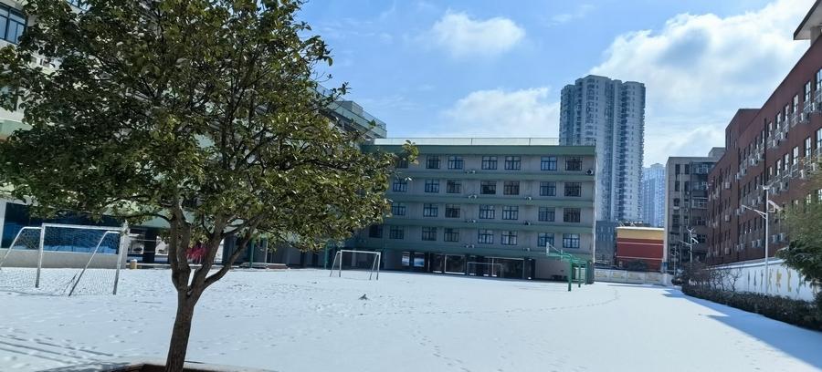 校园风光